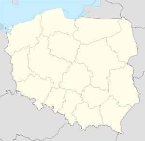 Purzyce-Trojany en Polonia