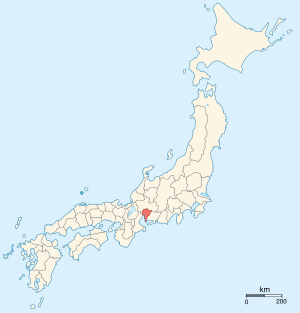 Provinces of Japan-Owari.svg