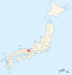 Provinces of Japan-Tamba.svg