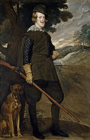 Retrato de Felipe IV cazador.jpg