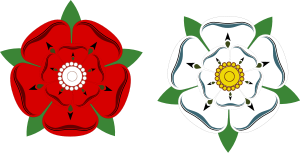 Roses-Lancaster victory.svg