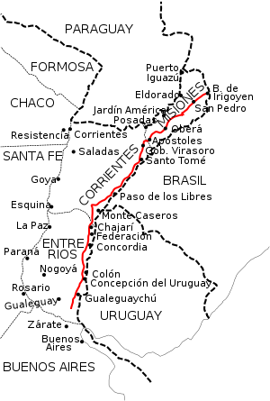 Ruta Nacional 14 (Argentina).svg