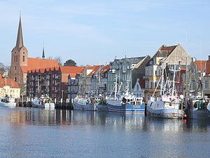 Puerto de Sønderborg 
