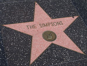 The Simpsons HWOF star.jpg