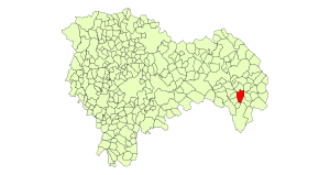 Traíd Guadalajara - Mapa municipal.svg