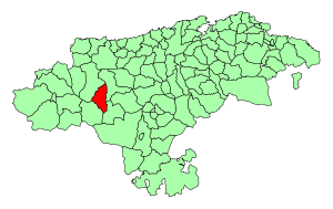 Tudanca (Cantabria) Mapa.svg