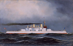 USS Massachusetts (BB-2), Antonio Jacobsen.jpg