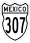 Carretera federal 307.svg