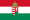 Bandera de Hungría