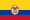 Flag of Sovereign State of Cundinamarca.svg