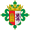 Provincia de Cáceres - Escudo.svg