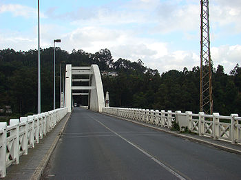 Puente del Pedrido.
