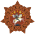 Coat of arms of the Democratic Republic of Georgia.svg