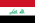 Bandera de Iraq.