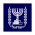 Presidential Standard (Israel).svg