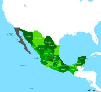 Mapa Mexico 1863.PNG