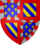 Escudo de armas (después de 1363).