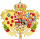 Coat of Arms of Infante Charles of Spain as Duke of Parma, Piacenza and Guastalla.svg