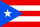 Bandera de Puerto Rico.