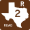 Texas Recreational Road 2.svg