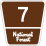 Forest Route 7.svg
