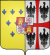 Escudo de los Borbón-Parma