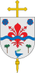 Escudo de la Diocesis de Florencia.svg