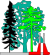 Forestry Leśnictwo (Beentree).svg