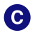C símbolo