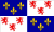 Picardie flag.svg