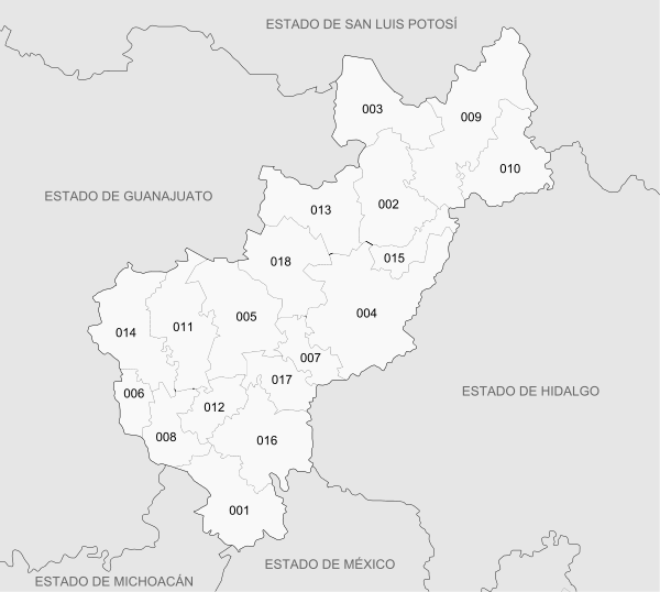 Municipios de Queretaro.svg