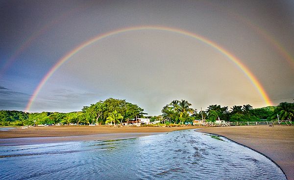 Playas del Coco Rainbow.jpg