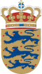 Escudo de Dinamarca