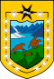Escudo de Región Aysén del General Carlos Ibáñez del Campo