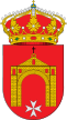 Escudo de Alberite de San Juan