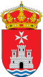 Escudo de Castrillo de Villavega