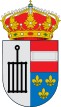 Escudo de San Lorenzo de El Escorial