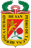 Escudo de Provincia de Tacna