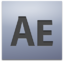 After Effects CS4 Icon