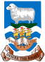 Escudo de las Islas Malvinas
