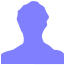Replace this image male (blue).svg