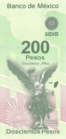 Billete $200 Mexico Bicentenario Reverso.png