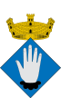Escudo de Almatret