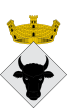Escudo de Vilanova d'Escornalbou