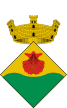 Escudo de Olesa de Bonesvalls
