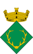 Escudo de Banyeres del Penedès