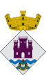 Escudo de Castellfollit de Riubregós