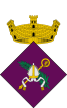 Escudo de San Baudilio de Llusanés
