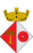 Escudo de Sant Julià del Llor i Bonmatí