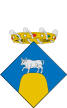 Escudo de Santa Margarita de Montbuy